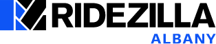 Ridezilla Albany Logo